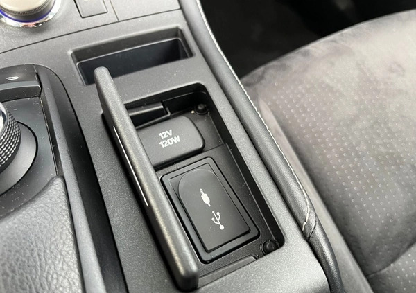 Lexus CT cena 99900 przebieg: 48023, rok produkcji 2020 z Reszel małe 596